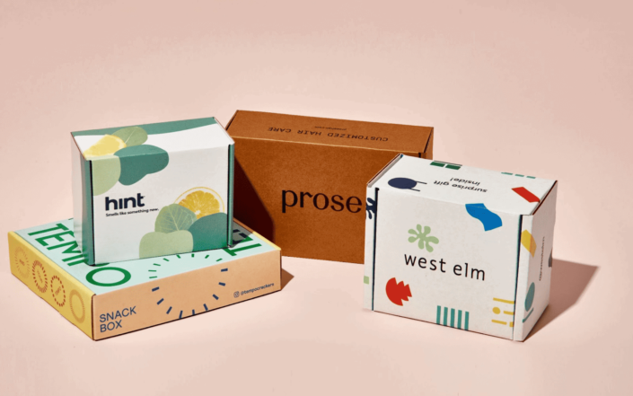 7 Ways Custom Packaging Promotes Your Business