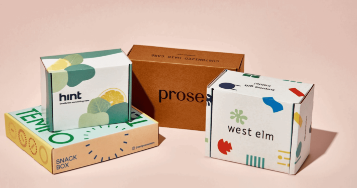 7 Ways Custom Packaging Promotes Your Business