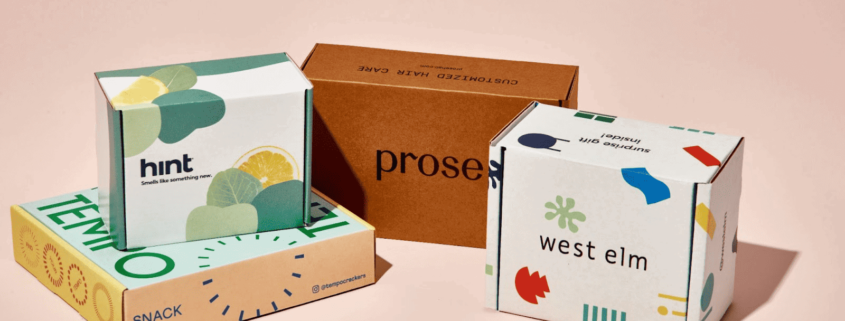 7 Ways Custom Packaging Promotes Your Business